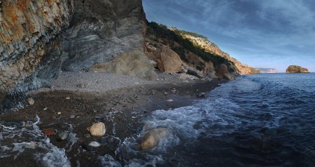 Пейзажи от Яны Гайворонской