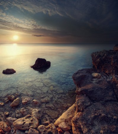 Пейзажи от Яны Гайворонской