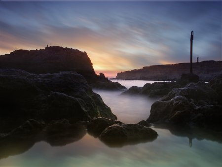 Пейзажи от Яны Гайворонской