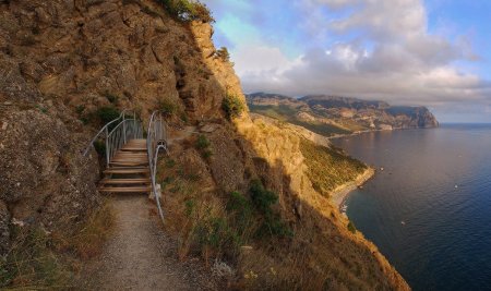 Пейзажи от Яны Гайворонской