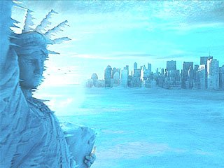 Глобальное потепление глазами здравого смысла (22 фото + текст)