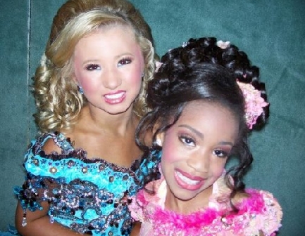 Детский конкурс красоты (13 фото)