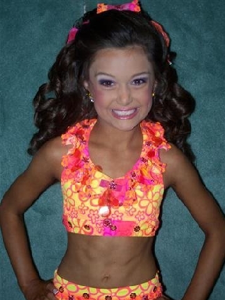 Детский конкурс красоты (13 фото)