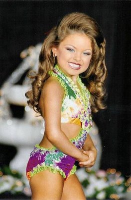 Детский конкурс красоты (13 фото)