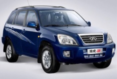 Китайцы обвинили Россию в подделке автомобилей Chery Tiggo