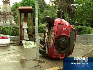 Думать уже не модно: Навигатор сказал "налево", она и поехала