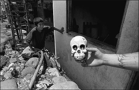 Банды Лос Анджелеса (26 фото)