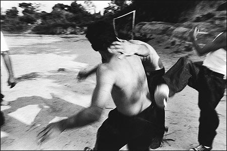 Банды Лос Анджелеса (26 фото)