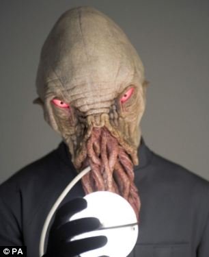 Ктулху всплыл (5 фото)