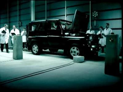 Прикольная Авто реклама