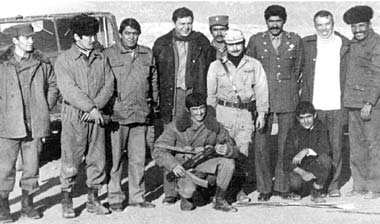 19 августа день создания группы специального назначения Вымпел (13 фото+текст)