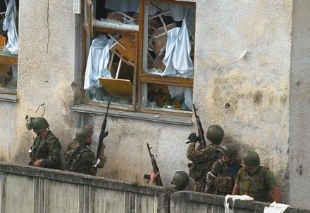 19 августа день создания группы специального назначения Вымпел (13 фото+текст)