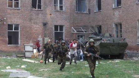 19 августа день создания группы специального назначения Вымпел (13 фото+текст)