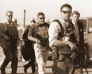 Частные армии мира (11 фото + текст)