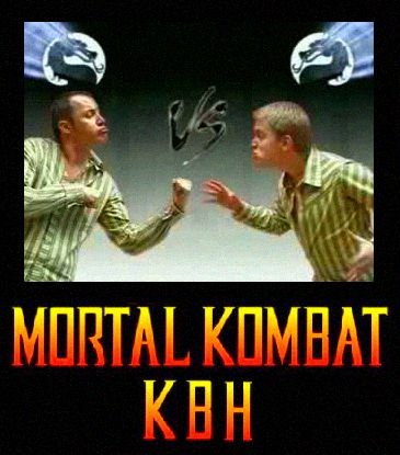 КВН Смертельная Битва