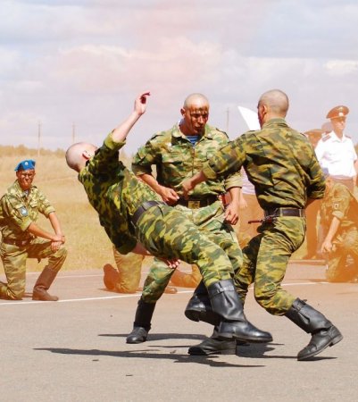 День воздушно-десантных войск + видео (Неизвестные страницы ВДВ)