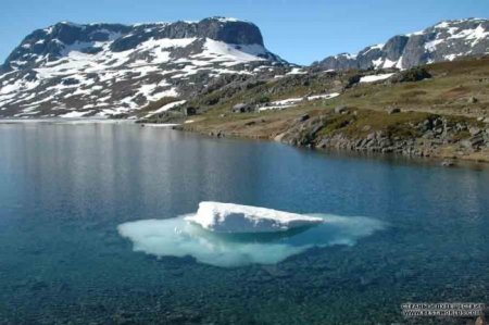 Глобальное потепление глазами здравого смысла (22 фото + текст)