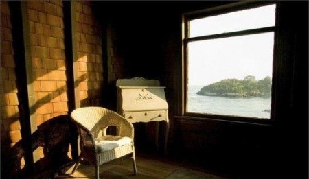 Вдали от соседей (9 фото)