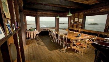 Вдали от соседей (9 фото)