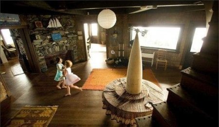 Вдали от соседей (9 фото)