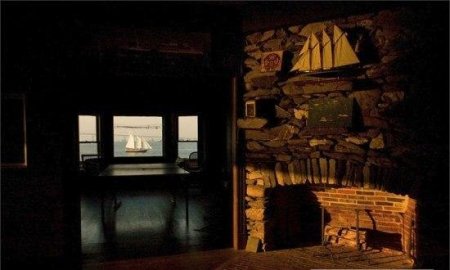 Вдали от соседей (9 фото)