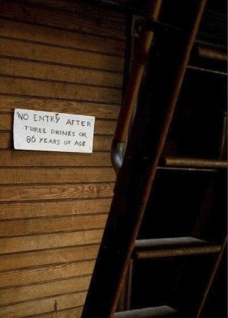 Вдали от соседей (9 фото)