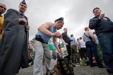 День ВДВ (24 фото)