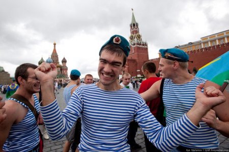 День ВДВ (24 фото)