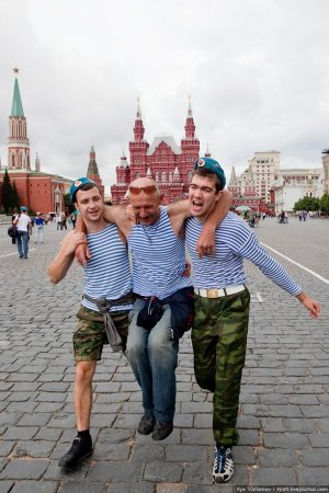 День ВДВ (24 фото)