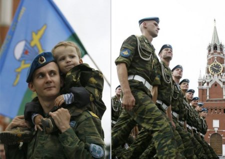 День ВДВ (24 фото)