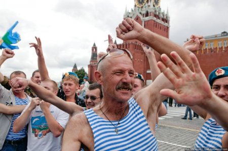 День ВДВ (24 фото)