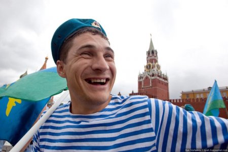 День ВДВ (24 фото)