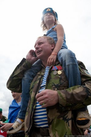 День ВДВ (24 фото)