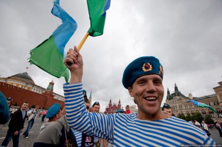 День ВДВ (24 фото)