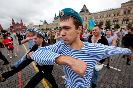 День ВДВ (24 фото)