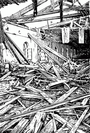 Атака мертвецов (5 фото + текст)