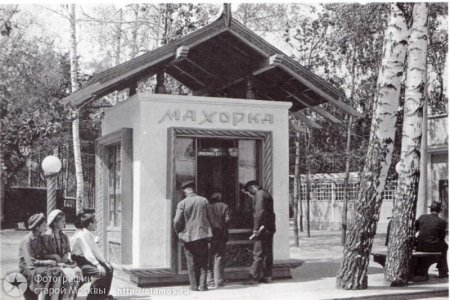 ВСНХ-ВДНХ ВВЦ - 70 лет (12 фото)