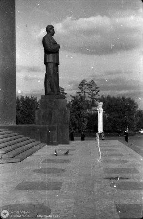 ВСНХ-ВДНХ ВВЦ - 70 лет (12 фото)