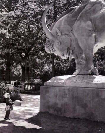 ВСНХ-ВДНХ ВВЦ - 70 лет (12 фото)