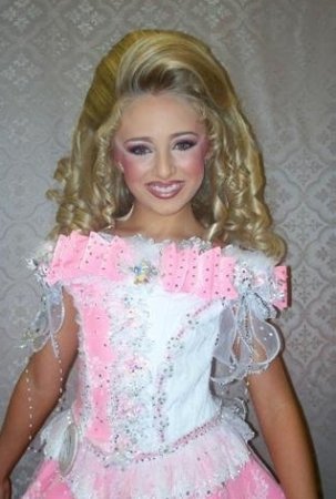 Детский конкурс красоты (13 фото)