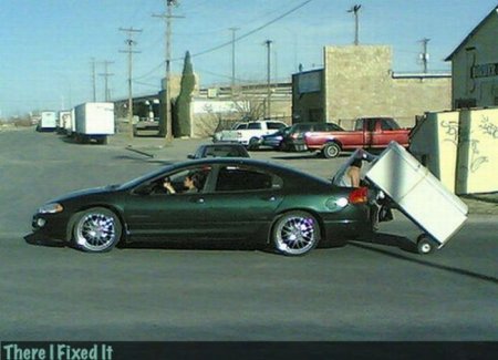 Пацаны, я все починил! (45 фото)