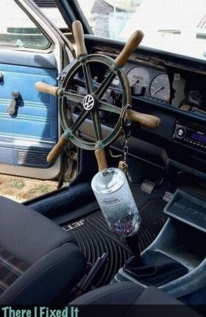 Пацаны, я все починил! (45 фото)