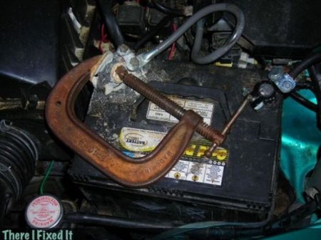 Пацаны, я все починил! (45 фото)