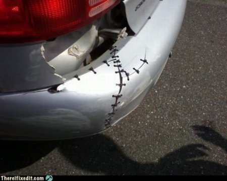 Пацаны, я все починил! (45 фото)