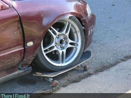 Пацаны, я все починил! (45 фото)