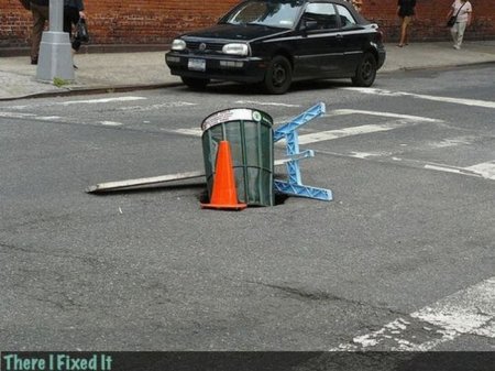 Пацаны, я все починил! (45 фото)