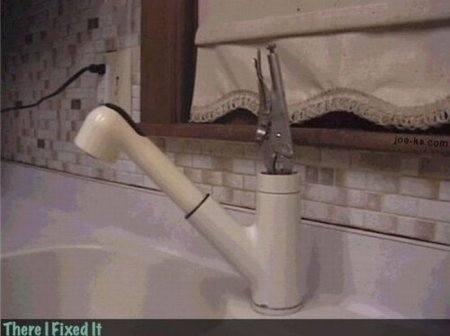 Пацаны, я все починил! (45 фото)