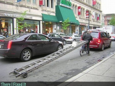 Пацаны, я все починил! (45 фото)