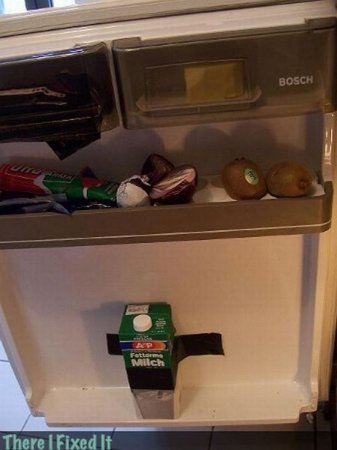 Пацаны, я все починил! (45 фото)