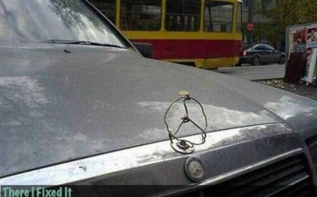 Пацаны, я все починил! (45 фото)